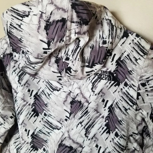 The North Face Cryptic Recco Hyvent Black White M - Picture 12 of 15